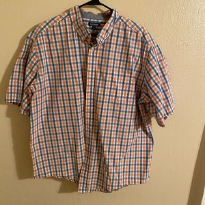 MK/NY men’s short sleeve Xl shirt used